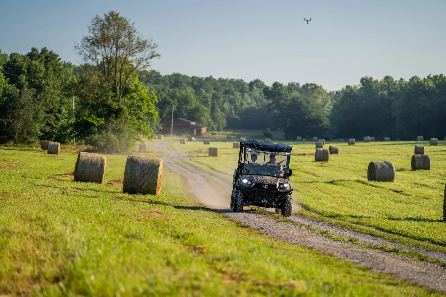 RTV-XG850 SIDEKICK - Haug Kubota LLC