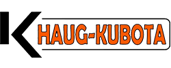 Haug Kubota LLC. Logo